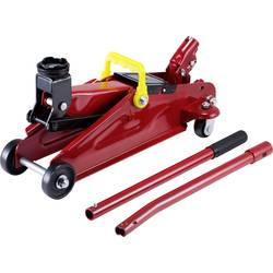 TOOLCRAFT TO-8578956 pojízdný zvedák 2 t min./max.výška: 13.5 - 33.5 cm