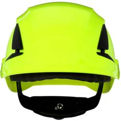 3M SecureFit X5514NVE-CE-4 ochranná helma neonově zelená