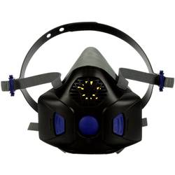 3M HF-801SD ochranná maska poloobličejová bez filtru Velikost XS-XXL: S EN 140 DIN 140