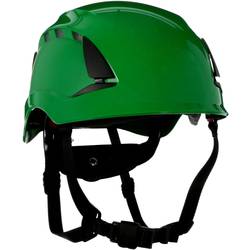 3M SecureFit X5004VE-CE ochranná helma zelená