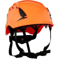 3M SecureFit X5007VE-CE ochranná helma oranžová