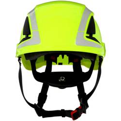 3M X5014V-CE ochranná helma neonově zelená