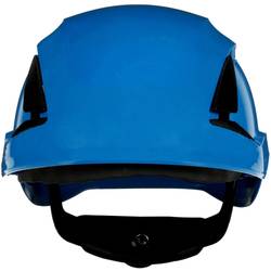 3M SecureFit X5503V-CE-4 ochranná helma s přívodem vzduchu, s UV senzorem modrá