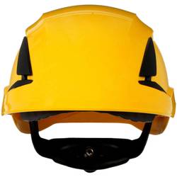 3M SecureFit X5502V-CE-4 ochranná helma s přívodem vzduchu, s UV senzorem žlutá