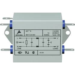 TDK B84112BB30 B84112BB30 odrušovací filtr samozhášecí 250 V/AC 3 A 10 mH (d x š x v) 76.5 x 45 x 28.6 mm 1 ks