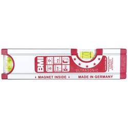 BMI Magnet-Wasserwaage 20cm ULTRASONIC 692020M Vodováha s magnetem 20 cm 0.5 mm/m