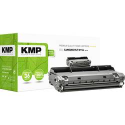 KMP kazeta s tonerem kompatibilní náhradní Samsung MLT-D116S, MLT-D116L toner černá 3000 Seiten SA-T68