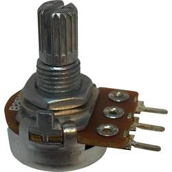 Potentiometer Service RV16AF-20-15K-B50K, RV16AF-20-15K-B50K-3 otočný potenciometr, 1cestný , Mono, 0.125 W, 1 ks