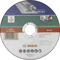 Bosch Accessories A 30 S BF 2609256319 řezný kotouč rovný 230 mm 1 ks kov