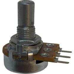 Potentiometer Service RV16AF-20-15R-B10K, RV16AF-20-15R-B10K-3 otočný potenciometr, 1cestný , Mono, 0.125 W, 1 ks