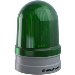 Werma Signaltechnik signální osvětlení Maxi TwinLIGHT 115-230VAC GN 262.210.60 zelená 230 V/AC