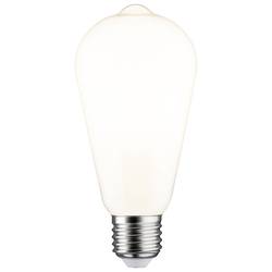 Paulmann 29118 LED Energetická třída (EEK2021) E (A - G) E27 7 W teplá bílá (Ø x v) 64 mm x 140 mm 1 ks