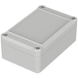 Bopla EUROMAS ET 208F 63208200 Průmyslová skříň 98 x 64 x 38 ABS světle šedá 1 ks
