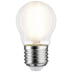 Paulmann 28657 LED Energetická třída (EEK2021) E (A - G) E27 6.5 W teplá bílá (Ø x v) 45 mm x 78 mm 1 ks