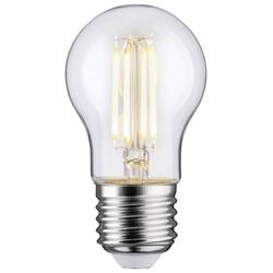 Paulmann 28654 LED Energetická třída (EEK2021) E (A - G) E27 6.5 W teplá bílá (Ø x v) 45 mm x 78 mm 1 ks