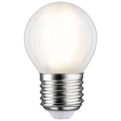 Paulmann 28634 LED Energetická třída (EEK2021) F (A - G) E27 5 W teplá bílá (Ø x v) 45 mm x 75 mm 1 ks