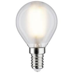 Paulmann 28632 LED Energetická třída (EEK2021) F (A - G) E14 5 W teplá bílá (Ø x v) 45 mm x 78 mm 1 ks