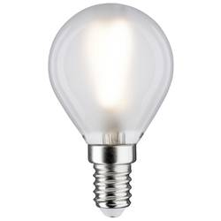 Paulmann 28629 LED Energetická třída (EEK2021) G (A - G) E14 3 W teplá bílá (Ø x v) 45 mm x 78 mm 1 ks