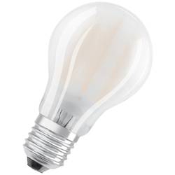 OSRAM 4058075115897 LED Energetická třída (EEK2021) E (A - G) E27 klasická žárovka 6.5 W = 60 W studená bílá (Ø x d) 60 mm x 105 mm 1 ks