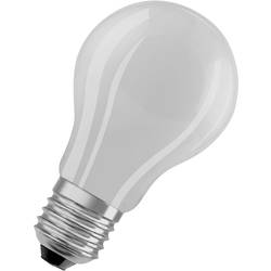 OSRAM 4058075054226 LED Energetická třída (EEK2021) F (A - G) E27 klasická žárovka 4.8 W = 40 W teplá bílá (Ø x d) 60 mm x 105 mm 1 ks