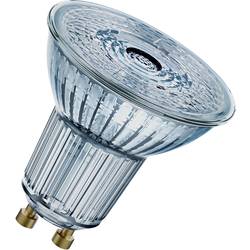 OSRAM 4058075112582 LED Energetická třída (EEK2021) F (A - G) GU10 žárovka 4.3 W = 50 W studená bílá (Ø x d) 50 mm x 54 mm 1 ks