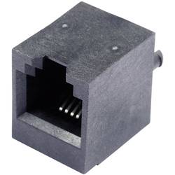 BEL Stewart Connectors SS65600-002F, SS65600-002F, RJ45 konektor, RJ11, CAT 3, 1 ks