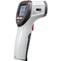 VOLTCRAFT IRF 260-10S infračervený teploměr, optika 10:1, -50 - +260 °C, pyrometr