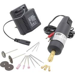 Donau Elektronik multifunkční nářadí vč. příslušenství, 19dílná, 45 W, 0400V1