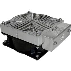 Rose LM topný ventilátor pro skříňové rozvaděče HHS160 220 - 240 V/AC 160 W (d x š x v) 150 x 125 x 70 mm (bez držáku) 1 ks