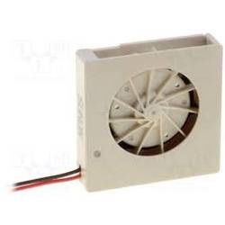 Sunon UB3F3-500 axiální ventilátor 3 V/DC 0.27 m³/h (d x š x v) 15 x 15 x 3 mm