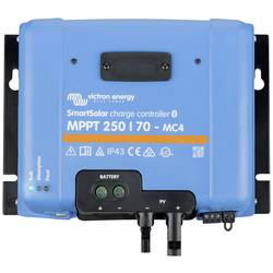 Victron Energy SmartSolar 250/70-MC4 VE.Can solární regulátor nabíjení MPPT 12 V, 24 V, 48 V 70 A