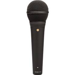 RODE Microphones M1 vokální mikrofon Druh přenosu:kabelový vč. svorky