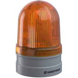Werma Signaltechnik signální osvětlení Midi TwinFLASH 115-230VAC YE 261.320.60 žlutá 230 V/AC