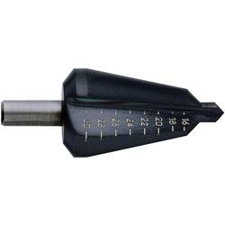 Exact 1605207 SB-VERPACKUNG HSS kuželový vrták, TiAIN, kuželový záhlubník 3 břitý, 1 ks