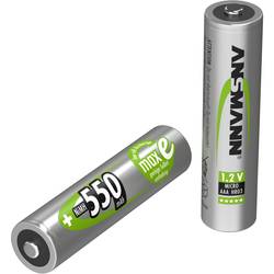 Ansmann maxE HR03 akumulátor AAA Ni-MH 550 mAh 1.2 V 1 ks