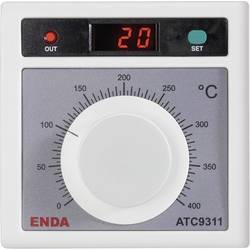Enda ATC9311-FE-400-230-SSR termostat J 0 do +400 °C SSR (d x š x v) 50 x 96 x 96 mm