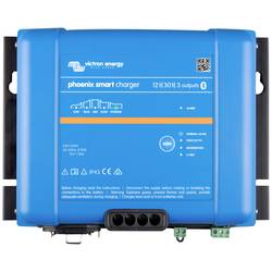 Victron Energy nabíječka olověných akumulátorů Phoenix Smart IP43 Charger 12/30 (3) 120-240V Nabíjecí proud (max.) 30 A