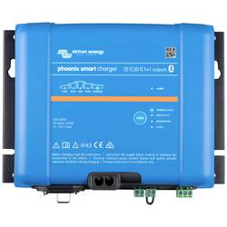 Victron Energy nabíječka olověných akumulátorů Phoenix Smart IP43 Charger 12/30 (1+1) 120-240V Nabíjecí proud (max.) 30 A