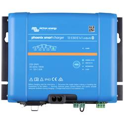 Victron Energy nabíječka olověných akumulátorů Phoenix Smart IP43 Charger 24/16 (1+1) 120-240V Nabíjecí proud (max.) 16 A