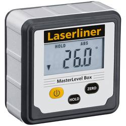 Laserliner MasterLevel Box 081.260A digitální vodováha s magnetem 28 mm