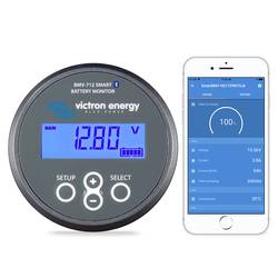 Victron Energy BMV-700 H Smart BAM030710100 Monitor baterie