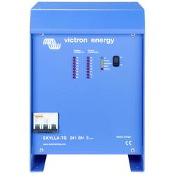 Victron Energy nabíječka olověných akumulátorů Skylla-TG 24/50 (1+1) 3-Phasen 24 V Nabíjecí proud (max.) 50 A