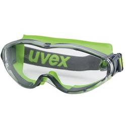 uvex ultrasonic 9302275 ochranné brýle vč. ochrany před UV zářením šedá, zelená EN 166, EN 170 DIN 166, DIN 170
