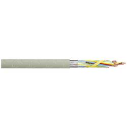 Faber Kabel 100019 telefonní kabel J-Y(ST)Y 12 x 2 x 0.60 mm šedá metrové zboží