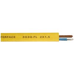 Faber Kabel 1005690400500 sběrnicový kabel FACAB-Bus AS-Interface 2 x 1.50 mm² černá metrové zboží