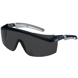 uvex astrospec 9164387 ochranné brýle vč. ochrany před UV zářením šedá, černá EN 166, EN 172 DIN 166, DIN 172