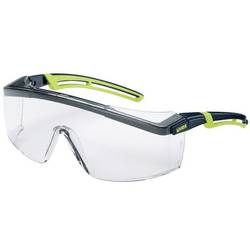 uvex astrospec 9164285 ochranné brýle vč. ochrany před UV zářením zelená, černá