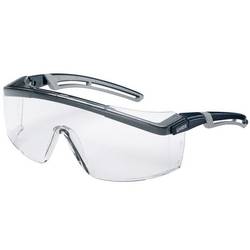 uvex astrospec 9164187 ochranné brýle vč. ochrany před UV zářením šedá, černá EN 166, EN 170 DIN 166, DIN 170