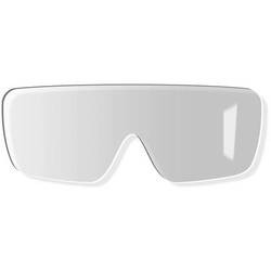 uvex ultravision 9301813 uzavřené ochranné brýle vč. ochrany před UV zářením čirá