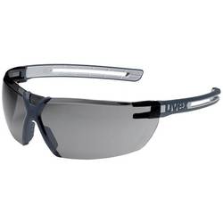 uvex x-fit (pro) 9199277 ochranné brýle vč. ochrany před UV zářením šedá EN 166, EN 172 DIN 166, DIN 172